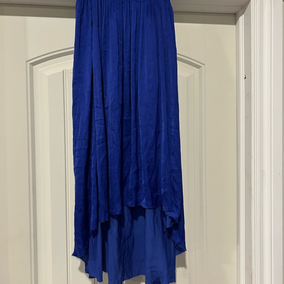 Wilfred high-low midi skirt - Picture 1 of 4